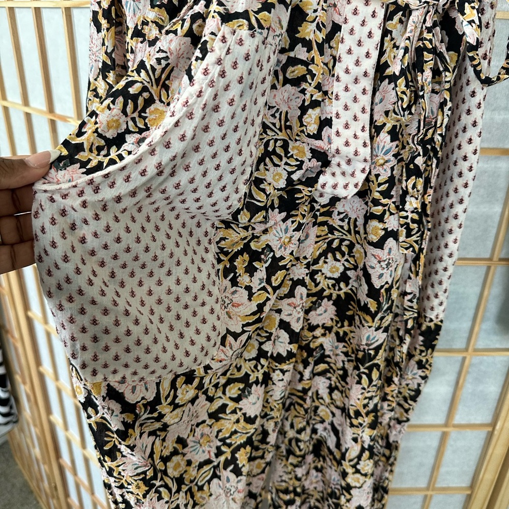 Patterned Jumpsuit - image 3